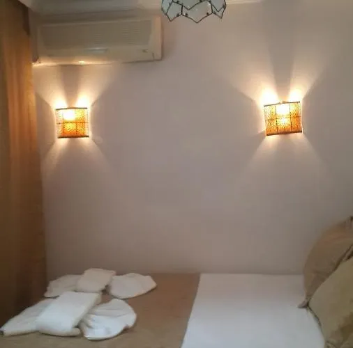 Hotel BACHOS SULTANAHMET